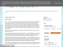 Sites similar to michaelsnasdell.blogspot.com