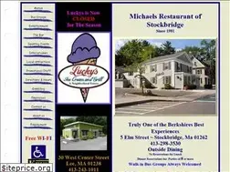 Sites similar to michaelsofstockbridge.com