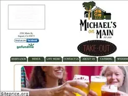 Sites similar to michaelsonmain.com
