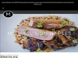 Sites similar to michaelsonnaples.com