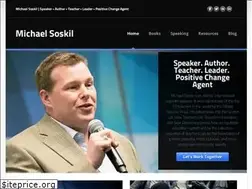 Sites similar to michaelsoskil.com