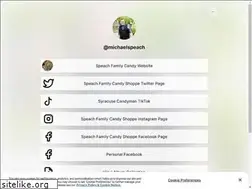 Sites similar to michaelspeach.com