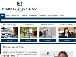 Sites similar to michaelspeck.com.au