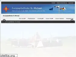 Sites similar to michaelspfadfinder.de