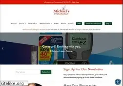 Sites similar to michaelspharmacy.com