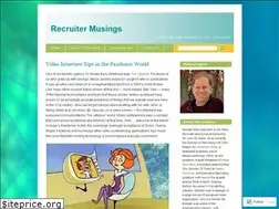 Sites similar to michaelspiro.wordpress.com