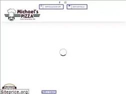 Sites similar to michaelspizzainc.com