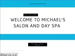 Sites similar to michaelssalon.com