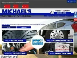 Sites similar to michaelsservicestation.com