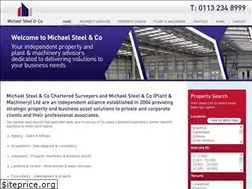 Sites similar to michaelsteel.co.uk