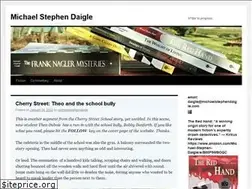 Sites similar to michaelstephendaigle.com
