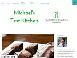 Sites similar to michaelstestkitchen.wordpress.com
