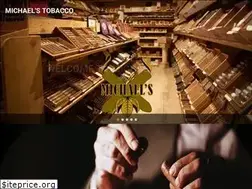 Sites similar to michaelstobacco.com