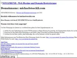 Sites similar to michaelstoeckli.com