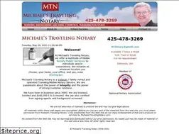 Sites similar to michaelstravelingnotary.net
