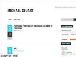 Sites similar to michaelstuart.me.uk