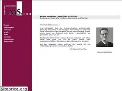 Sites similar to michaelstuhldreher.com
