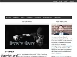 Sites similar to michaelstults.com