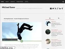 Sites similar to michaelsuess.net