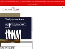 Sites similar to michaelsullivanlaw.com