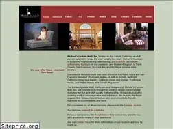 Sites similar to michaelsupholstery.com