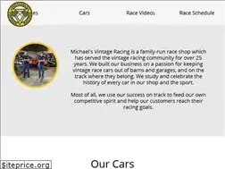 Sites similar to michaelsvintageracing.com