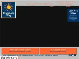 Sites similar to michaelsway.org