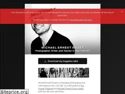Sites similar to michaelsweetphotography.com