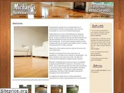 Sites similar to michaelswoodfloors.com