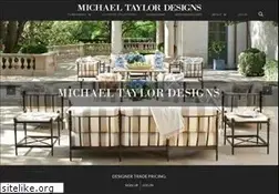 Sites similar to michaeltaylordesigns.com