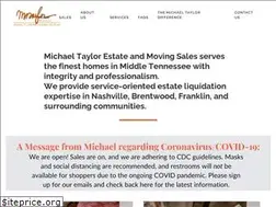 Sites similar to michaeltaylorestatesales.com