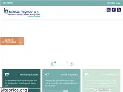 Sites similar to michaeltaymormd.com