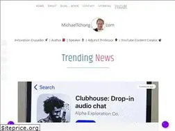Sites similar to michaeltchong.com