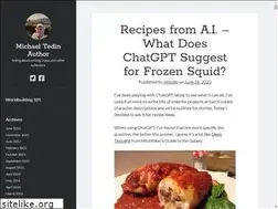 Sites similar to michaeltedin.com