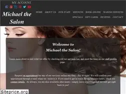 Sites similar to michaelthesalon.com