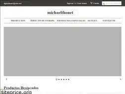 Sites similar to michaelthonet.com.ar