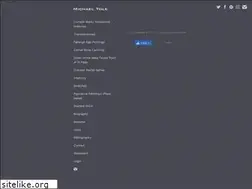 Sites similar to michaeltole.com