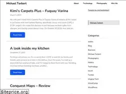 Sites similar to michaeltorbert.com
