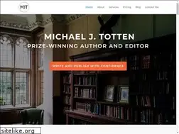 Sites similar to michaeltotten.com