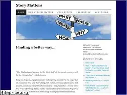 Sites similar to michaelvanderosen.com