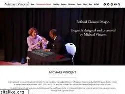 Sites similar to michaelvincentmagic.com