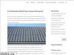 Sites similar to michaelvroberts.com