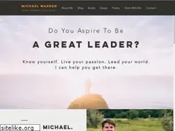 Sites similar to michaelwarden.com