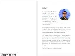 Sites similar to michaelwbeach.com