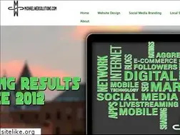 Sites similar to michaelwebsolutions.com
