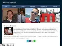 Sites similar to michaelwessel.weebly.com