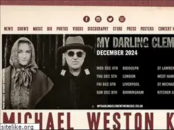Sites similar to michaelwestonking.com