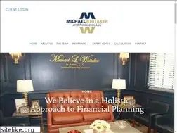 Sites similar to michaelwhitakerandassociates.com