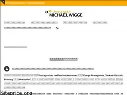 Sites similar to michaelwigge.de