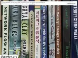 Sites similar to michaelwlucas.com